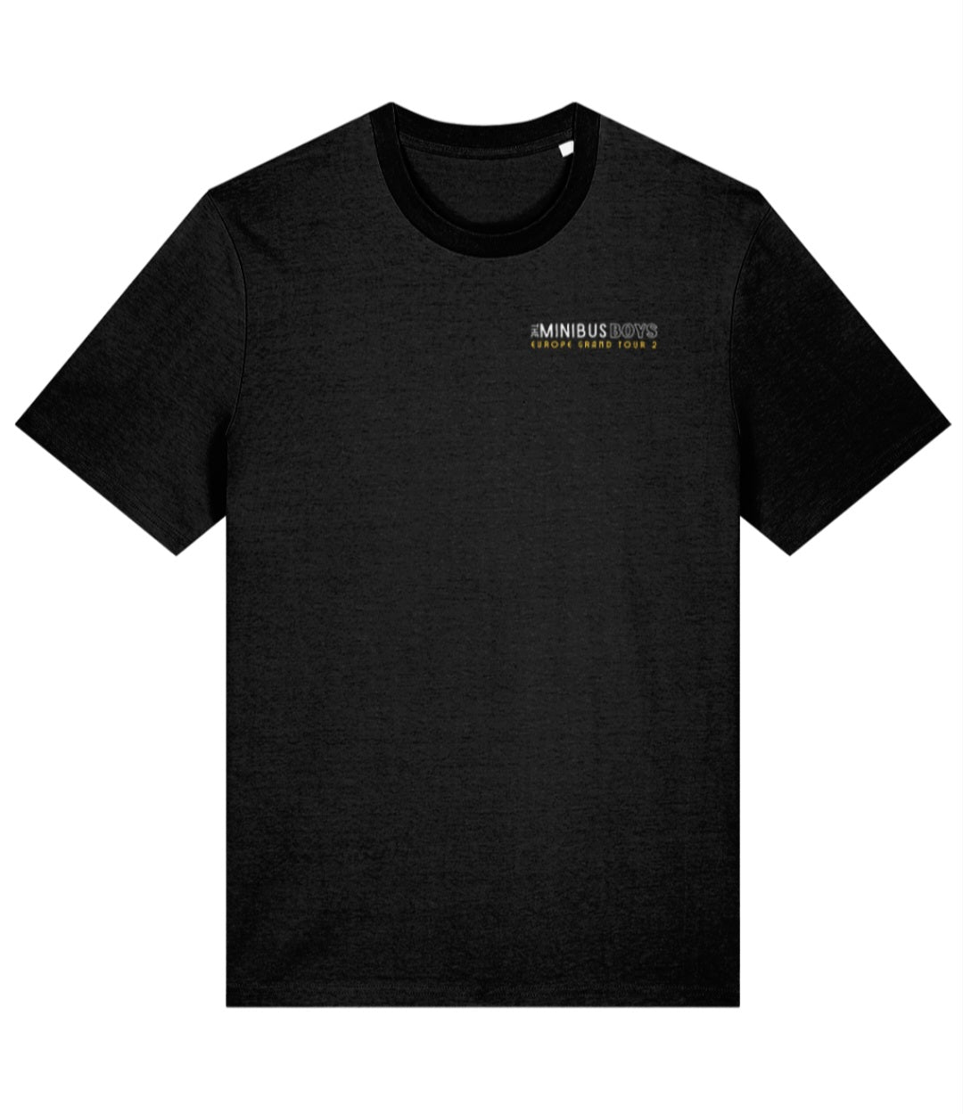 Europe 2 Tour T-Shirt (Faceless)