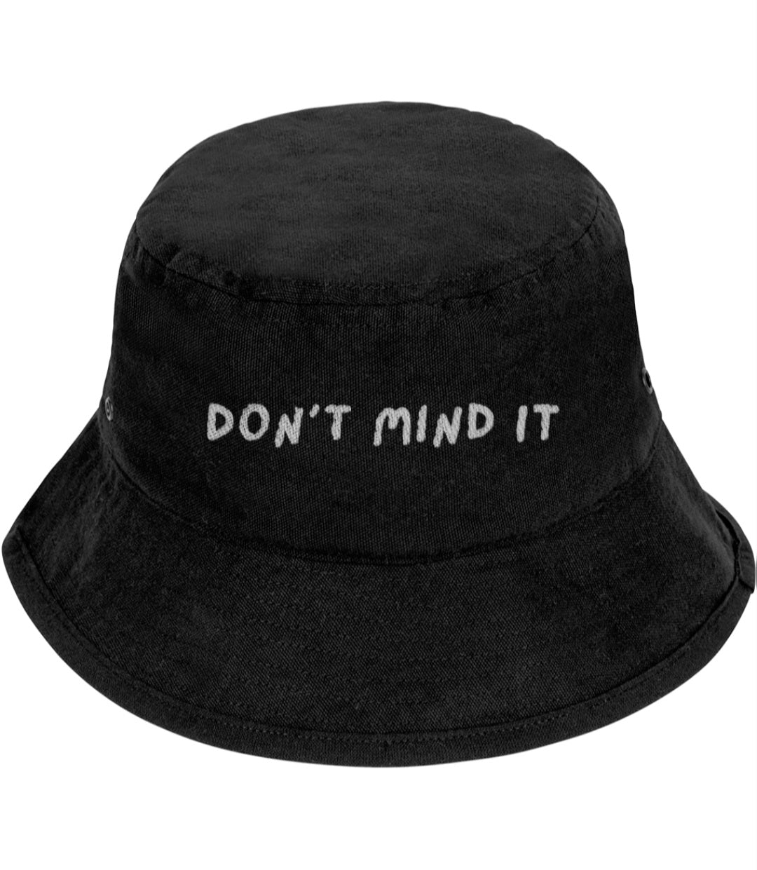Don't Mind It Bucket Hat