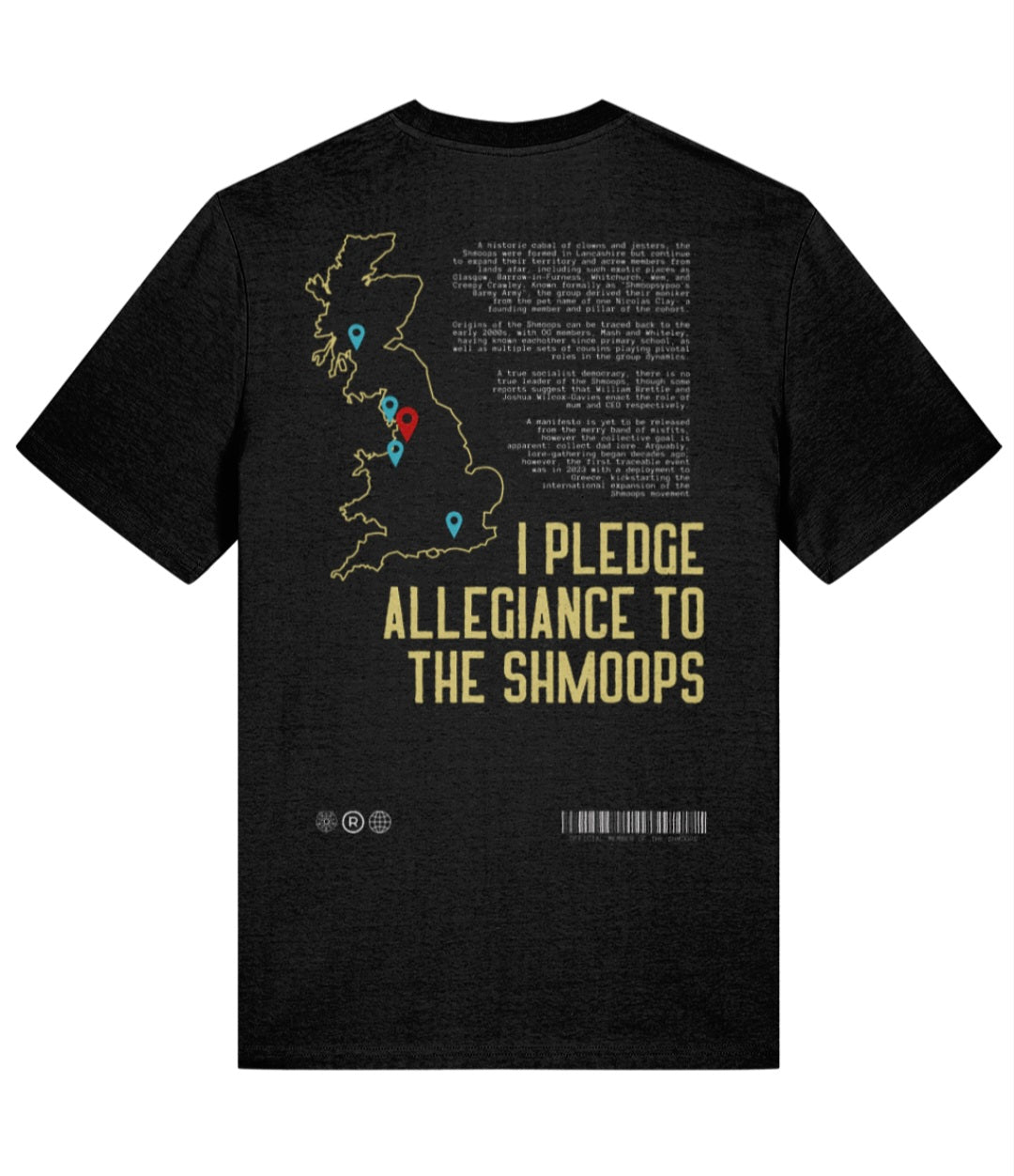 Shmoopsypoos T-Shirt