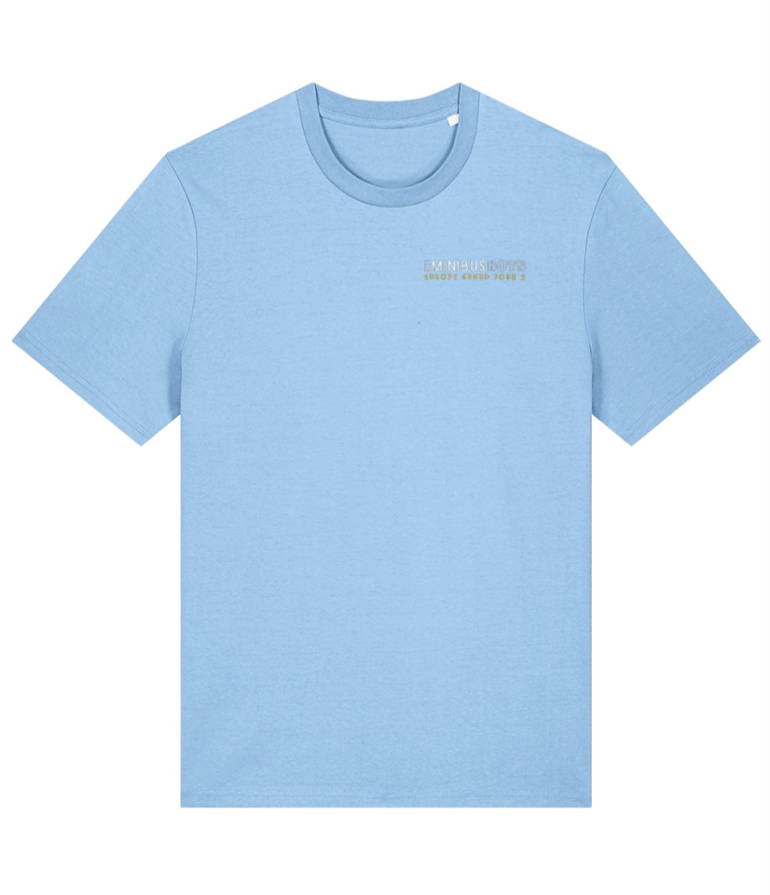 Europe 2 Tour T-Shirt (Faceless)