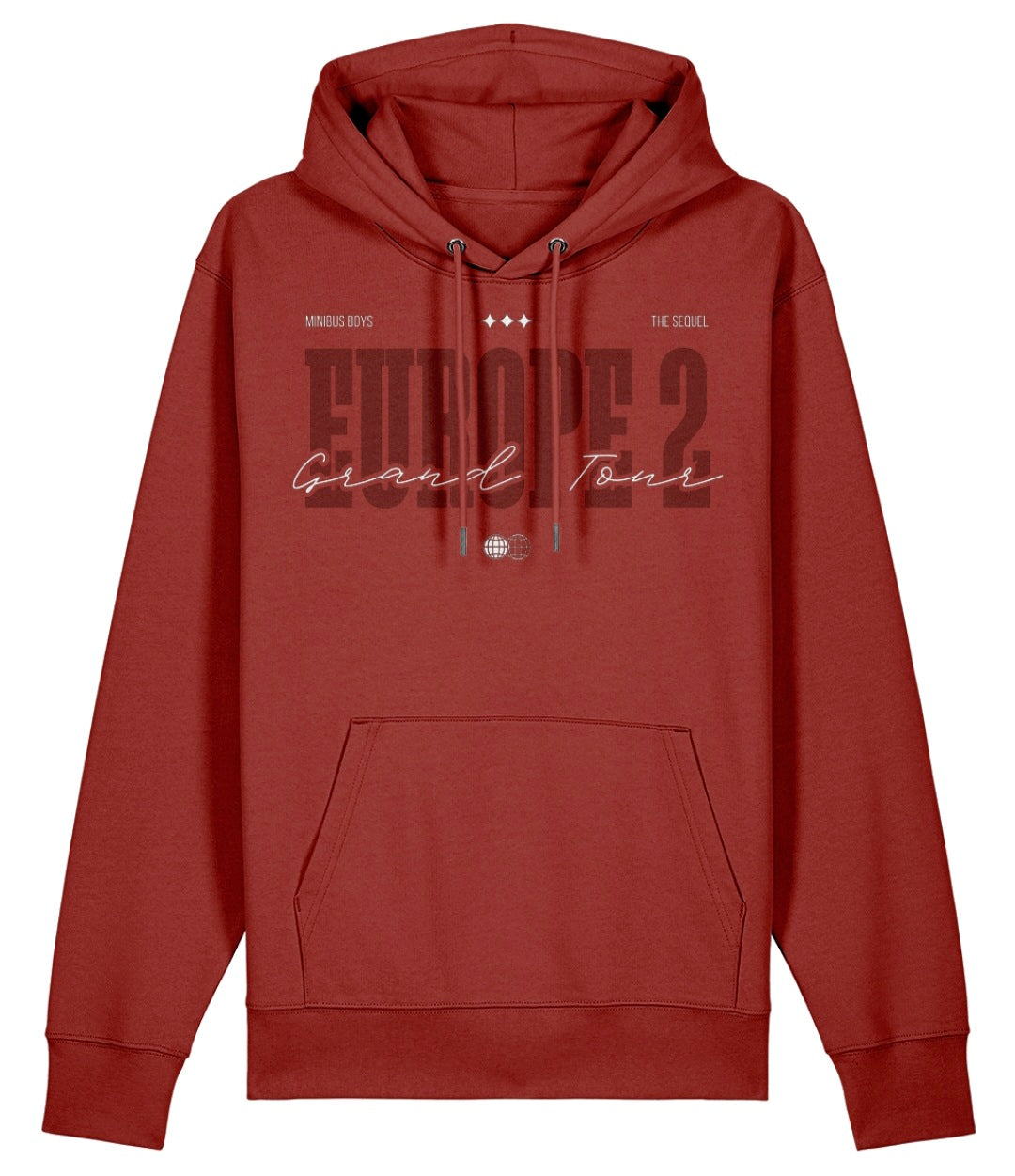 Europe 2 Hoodie