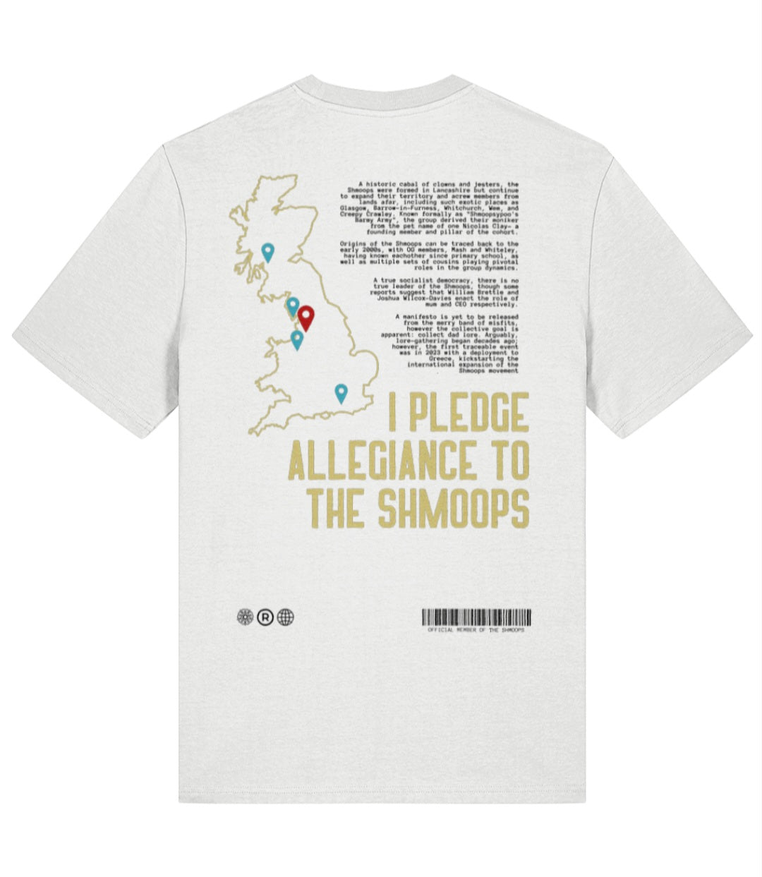 Shmoopsypoos T-Shirt