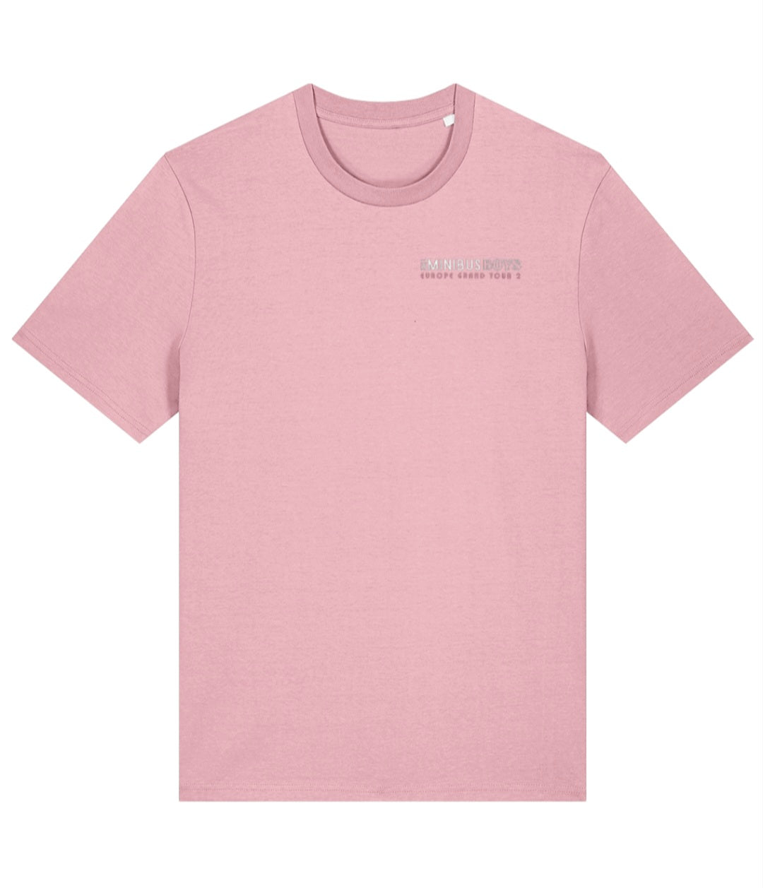 Europe 2 Tour T-Shirt (Faceless)