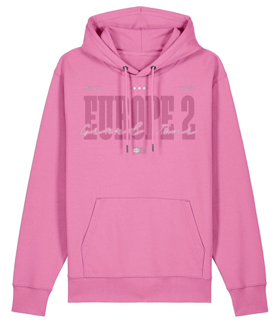 Europe 2 Hoodie