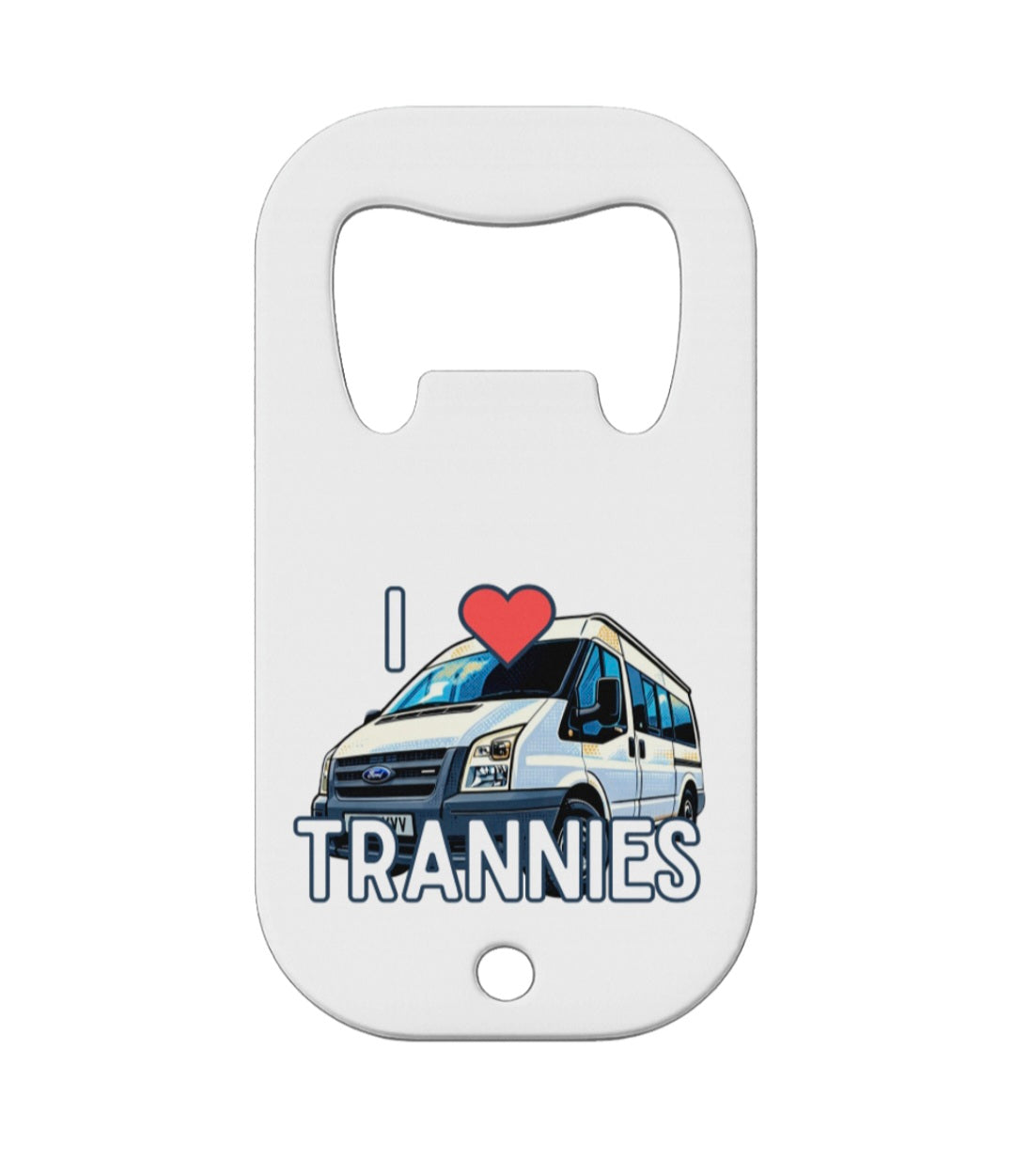 Vivian Bottle Opener