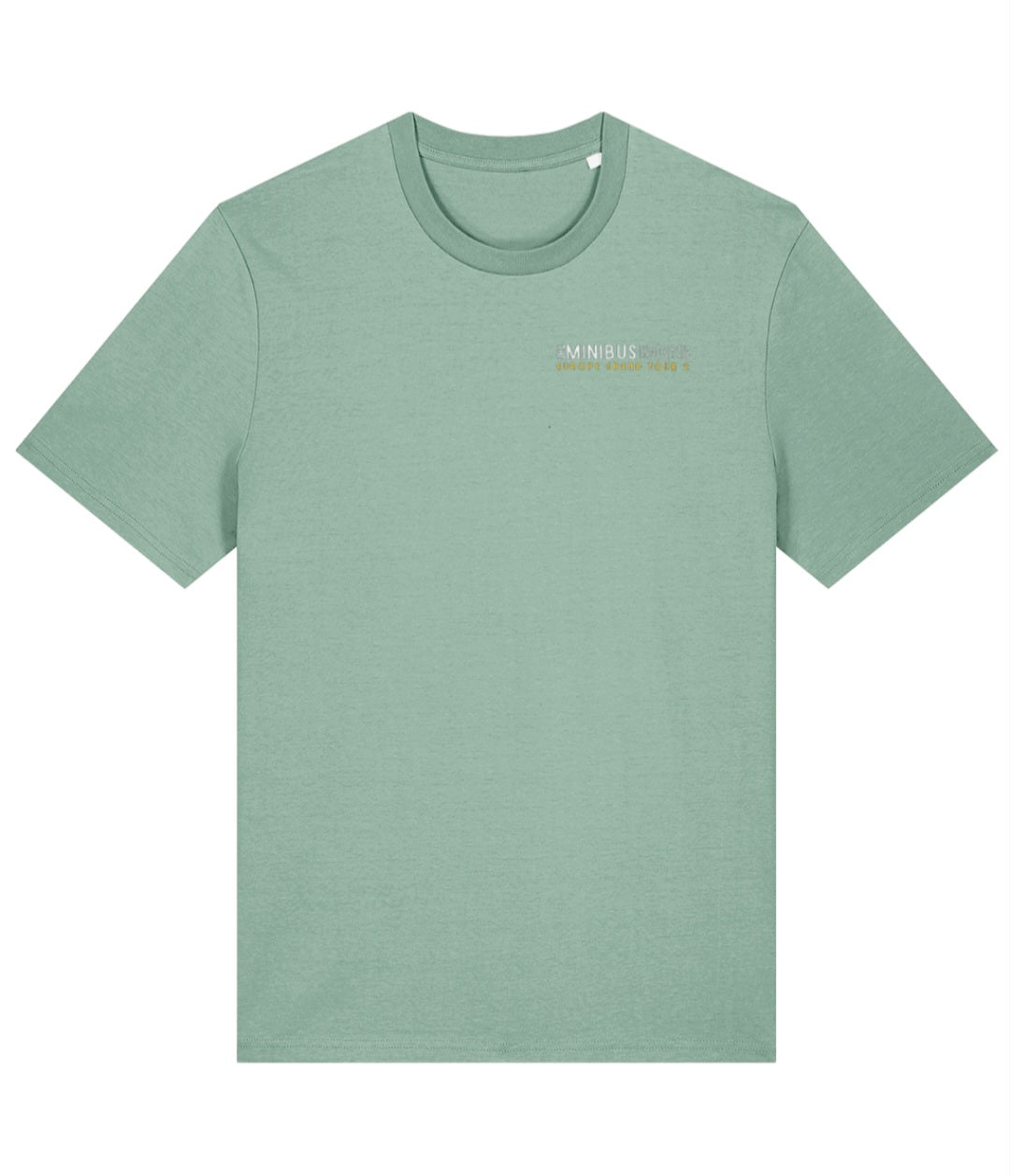 Europe 2 Tour T-Shirt (Faceless)