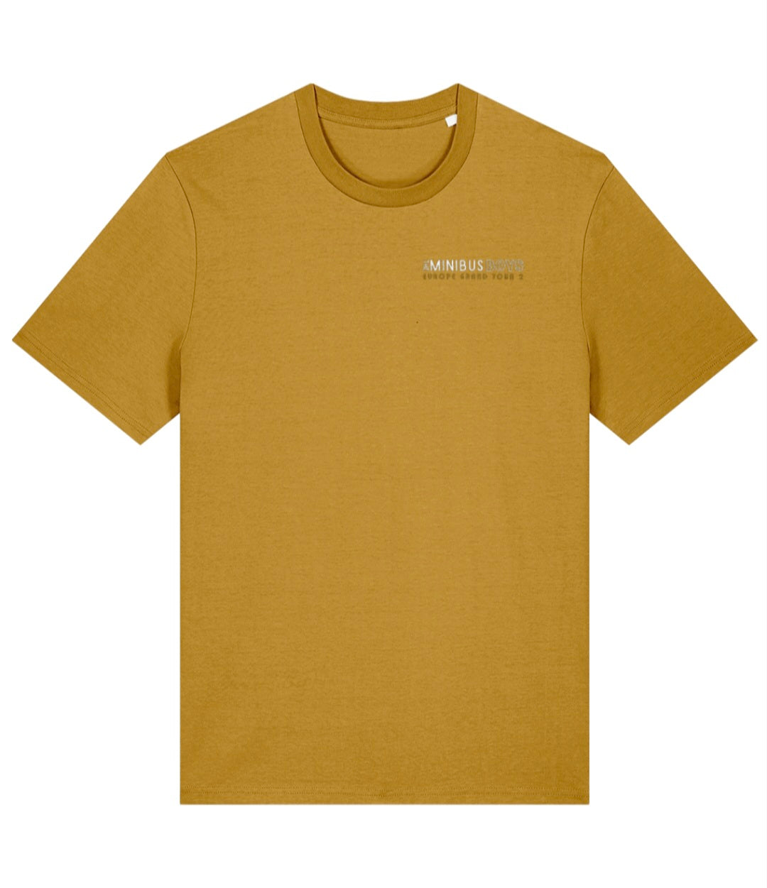 Europe 2 Tour T-Shirt (Faceless)