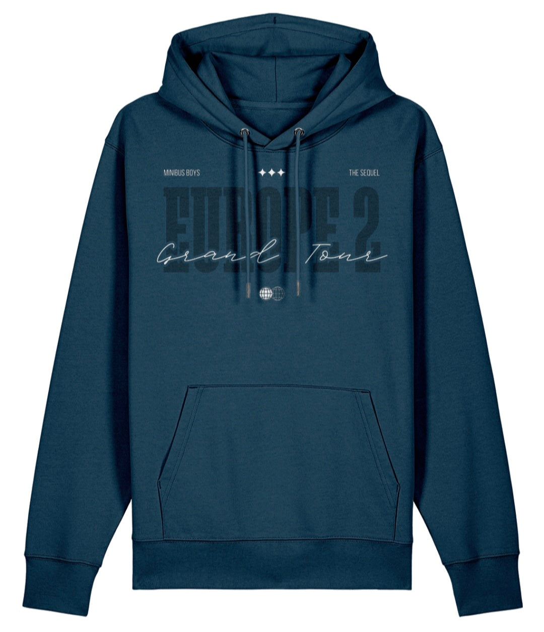 Europe 2 Hoodie