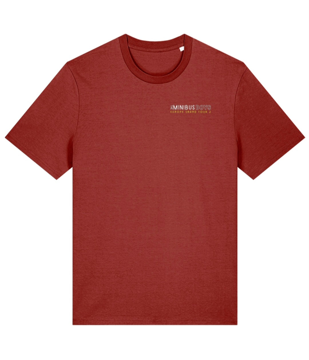 Europe 2 Tour T-Shirt (Faceless)